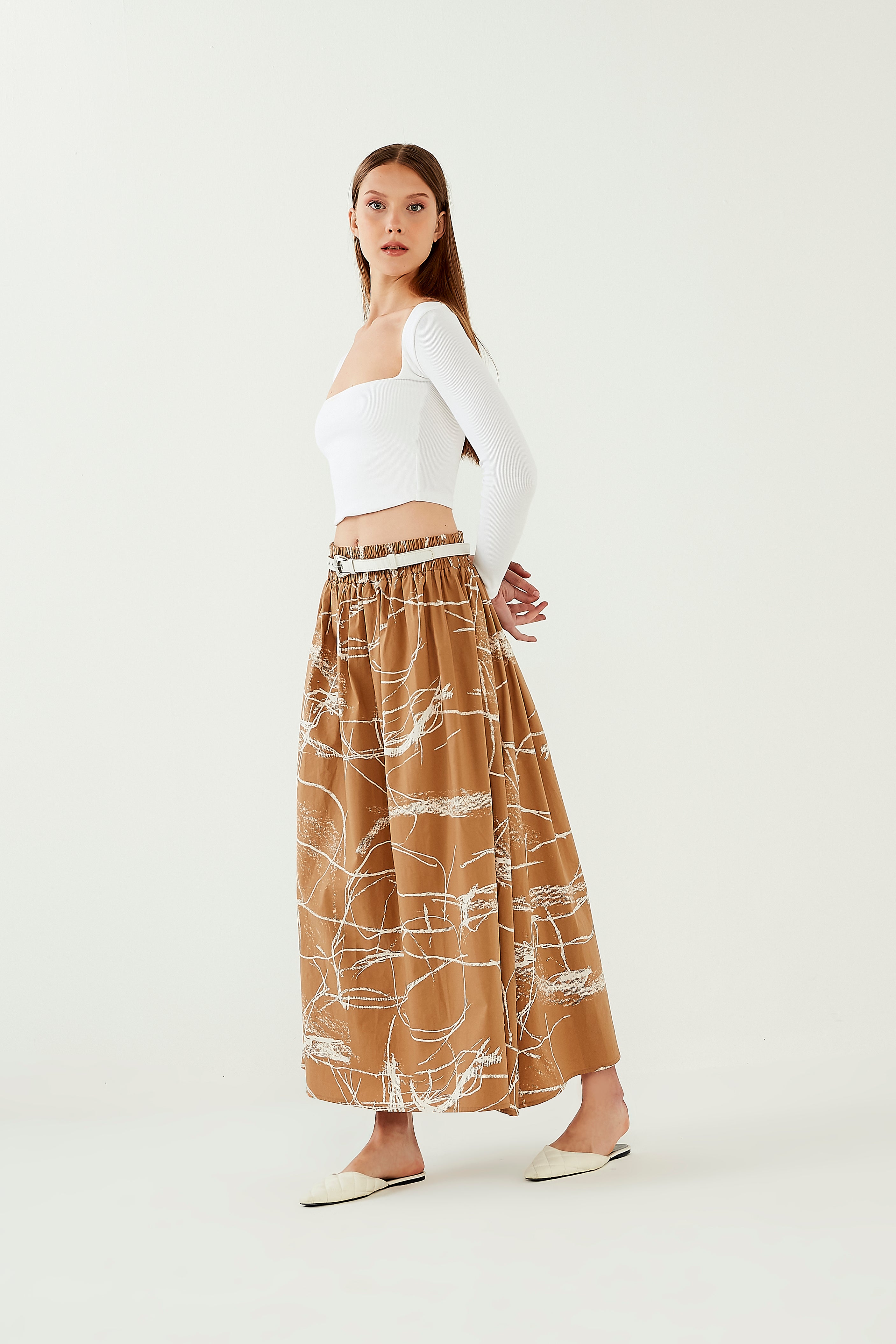 Safari Skirt